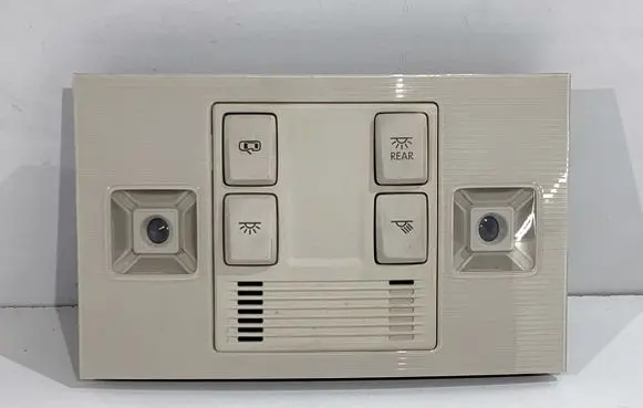 Volkswagen PASSAT B8 Headlining lighting console trim 3G1971120BF