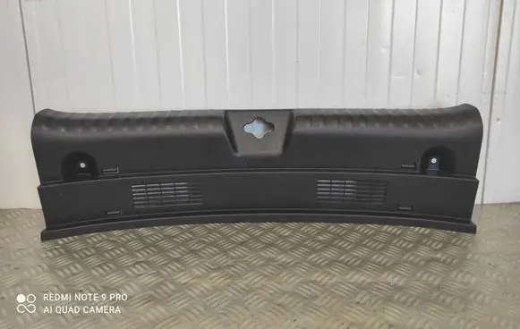 KIA Xceed Trunk/boot sill cover protection 85770J7700WK