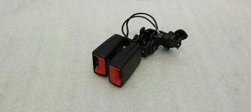 Audi A3 S3 8V Front seatbelt buckle 8V0857739