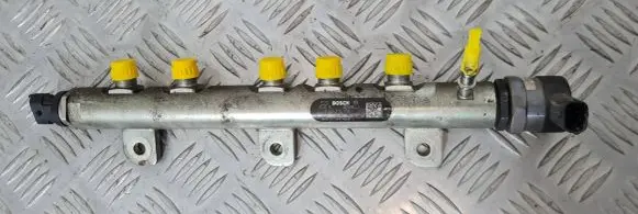 Dodge Nitro Fuel main line pipe