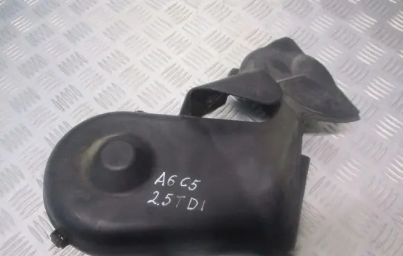 Audi A6 S6 C5 4B Timing belt guard (cover) 059109124G