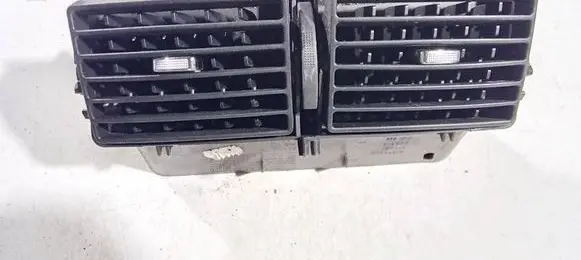 Peugeot 307 Dash center air vent grill 9634511177