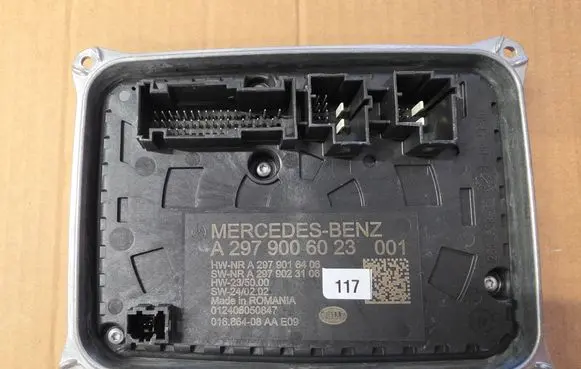 Mercedes-Benz EQS V297 Other control units/modules A2979006023