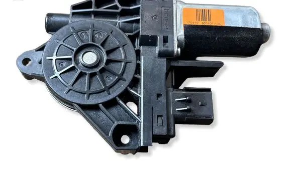 Dodge Durango III Front door window regulator motor 931401104
