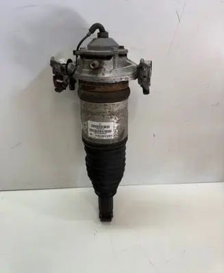 Volkswagen Touareg II Air suspension rear shock absorber 7P6616020M 7P6616504J