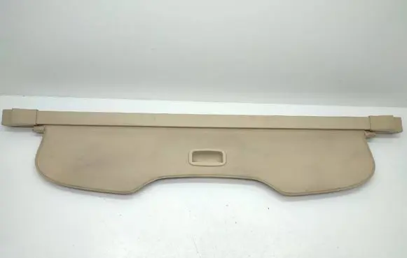 Ford Mondeo MK IV Manual rear window sunshade cover 