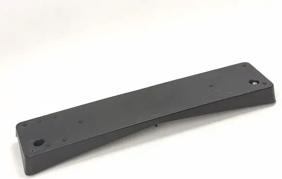 Mercedes-Benz GLC X253 C253 Number Plate Surrounds Holder Frame 906728