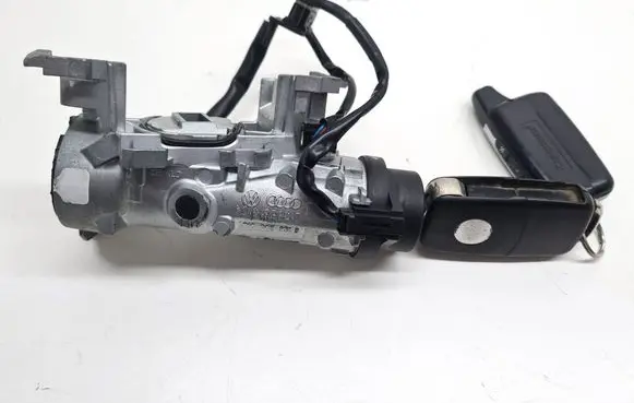 Ignition lock