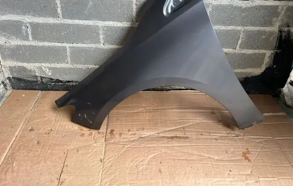 Mercedes-Benz B W247 Front wheel arch liner splash guards