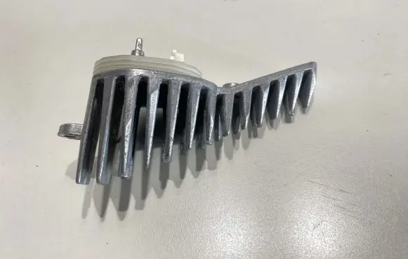 Porsche 911 991 Fog light part 99125101