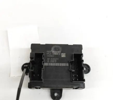Jaguar F-Pace Door control unit/module HPLA14D618BF