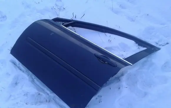 Renault Laguna III Front door