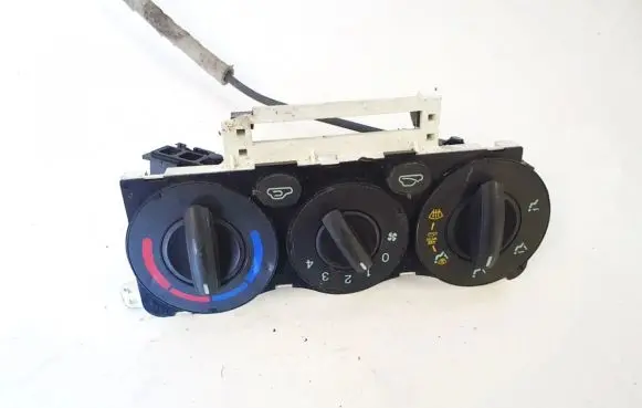 Hyundai Getz Climate control unit