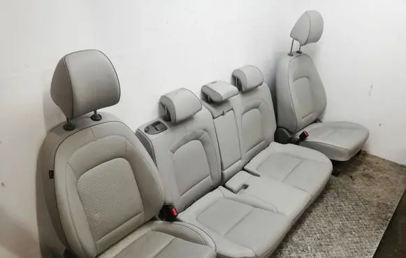 Hyundai Kona I Interior set 