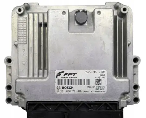 Alfa Romeo Giulietta Engine control unit/module 55259745
