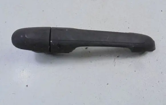 Mercedes-Benz Vaneo W414 Rear door exterior handle 