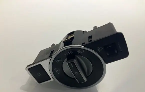 Mercedes-Benz E W212 Light switch