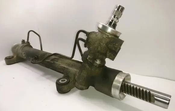 Toyota Avensis T250 Steering rack 4425005082 7891501172