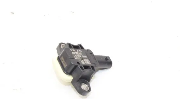 Audi A6 S6 C7 4G Airbag deployment crash/impact sensor 4H0955557