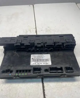 Mercedes-Benz E W211 Comfort/convenience module 0025459901 5DK00804710