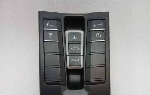Porsche 911 991 Switch for retractable tow bar 99161325750