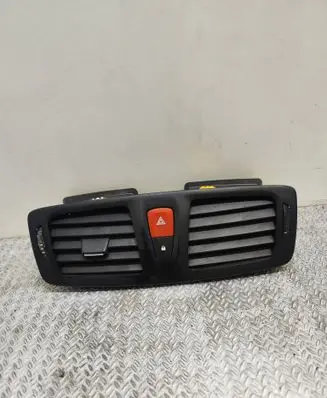 Renault Megane III Dash center air vent grill 1841001 88300000 88300001