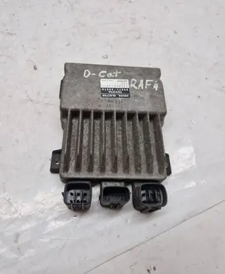 Toyota RAV 4 (XA30) Fuel injection control unit/module 8987120070 1310001371 12809