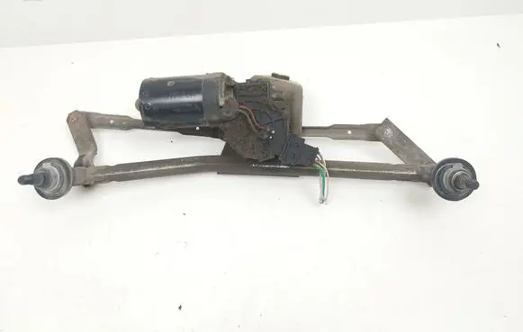 Peugeot 206 CC Front wiper linkage and motor 0390241360