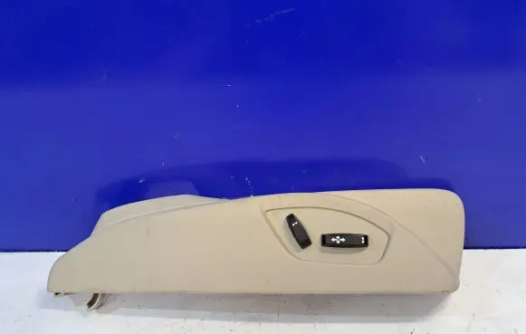 Seat control switch