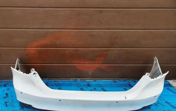 Toyota Camry VIII XV70 Rear bumper 5215933958LE 5215933360LE