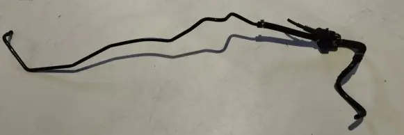 Audi A4 S4 B5 8D Vacuum line/pipe/hose 058133784 058133459