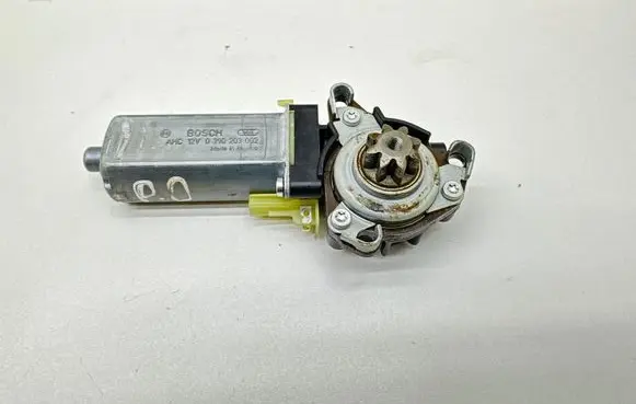 Seat adjustment motor