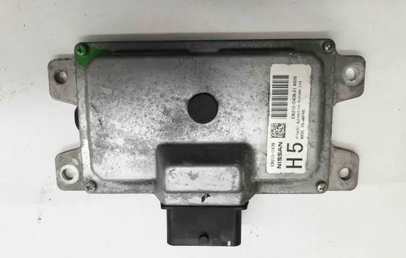 Nissan Juke I F15 Gearbox control unit/module EMU10040N