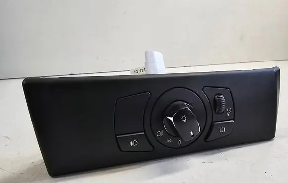 BMW 5 E60 E61 Light switch 6925287