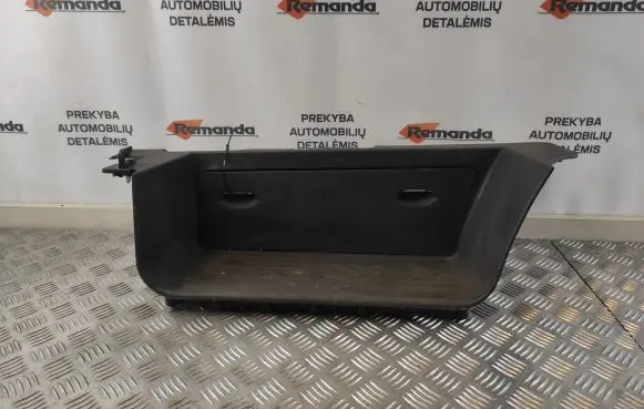 Ford Transit Custom Front sill trim cover BK21V13200AG