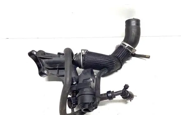 Thermostat/thermostat housing