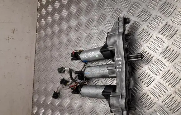 Air flap motor/actuator