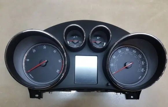 Opel Insignia A Speedometer (instrument cluster) GM20970766