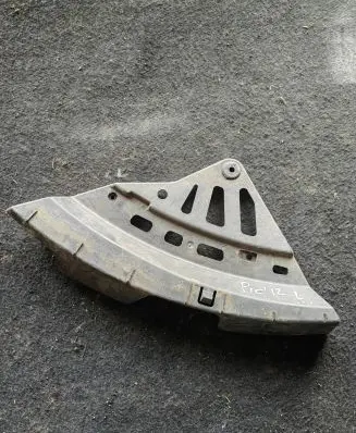 Citroen C4 Grand Picasso Headlight/headlamp mounting bracket 16472500