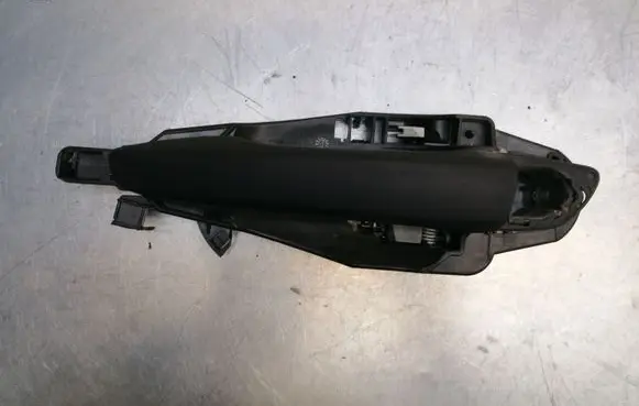 Peugeot Partner Sliding door exterior handle 9802977380