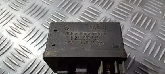 Fiat Ducato Glow plug pre-heat relay 0281003018