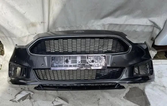Front bumper