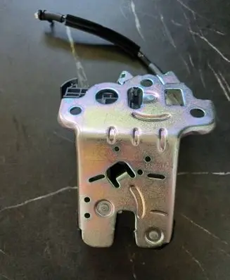 Audi A3 S3 8V Tailgate/trunk/boot lock/catch/latch 4H0827505A