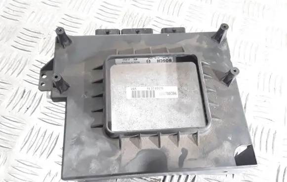 Citroen C5 Engine control unit/module FE07EDC15
