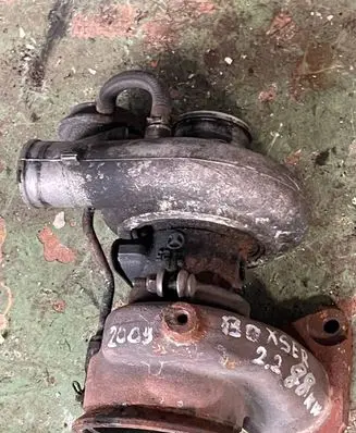 Peugeot Boxer Turbo 4913105210