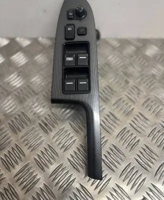 Electric window control switch