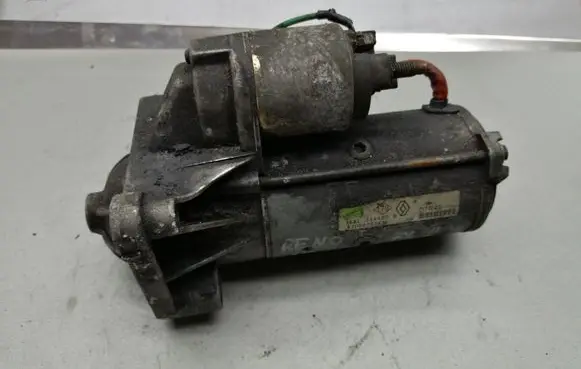 Renault Espace - Grand espace IV Starter motor 8200075362 D7R49