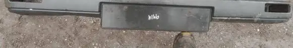 Volkswagen Jetta II Front bumper PILKAS