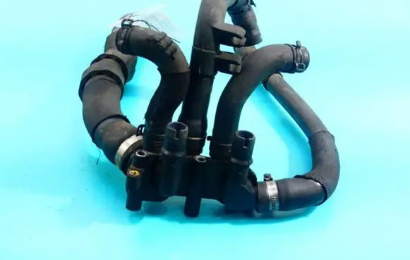 Land Rover Range Rover L322 Engine coolant pipe/hose 6H4Q-121144-CD IMPRK1288997