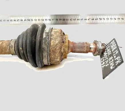 Peugeot 508 Front driveshaft